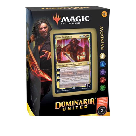 The Impact of Dominaria United's Card Previews on the Commander Format